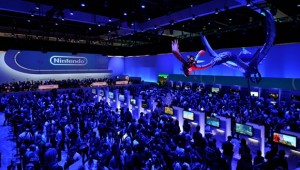 E3 crowd nintendo 2014