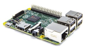 Rapsberry Pi 2 new product guillaume forgue tutoriel