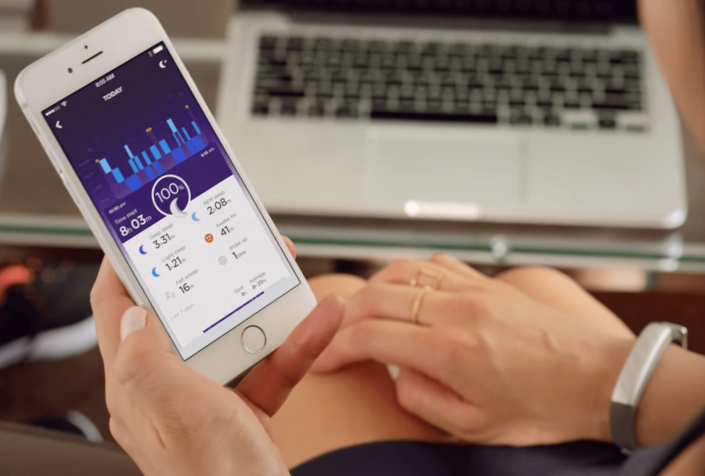up3 jawbone bracelet connecte